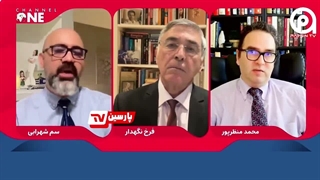 اپوزیسیون خارج نشین ربع پهلوی مایع ننگ ایران است