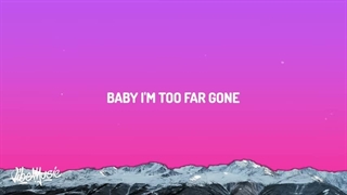 Damiano David - Born With a Broken Heart (Lyrics)