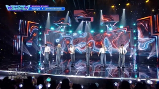 اجرای HIGHLIGHT از انهایپن ENHYPEN در Show Champion