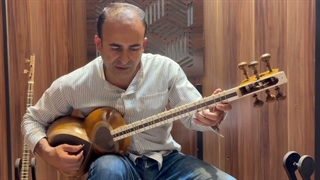 چهارمضراب ماهور دو ۲ فرهنگ شریف نیما فریدونی تار