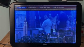 Opening to Hitch (2005) (2006 US Blu-ray)