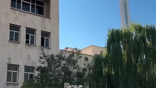 دانشگاه ایران_چسبیده ب برج میلاده^_^