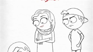 بدون روتوش با یک #بی_وطن غربگدا