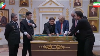 با عرض معذرت قسمت اول