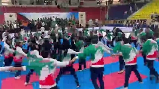 قهرمانی کاراته ایران در آسیا با کسب 31 مدال رنگارنگ