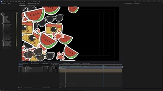 فیلم آموزش Travel Icon Transitions Toolkit for After Effects