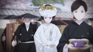 انیمه ازدواج شاد من فصل اول قسمت 11 | Watashi no Shiawase na Kekkon | My Happy Marriage S1 با زیرنویس فارسی چسبیده