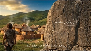 روایت آتش تا هوش مصنوعی (فول ادیت پکیج کامل)