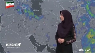 شنبه متفاوت برای ۱۸ استان؛ رگبار شدید، سیلاب و تگرگ در راه است