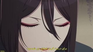 انیمه ازدواج شاد من فصل دوم قسمت 8 | Watashi no Shiawase na Kekkon | My Happy Marriage S2 با زیرنویس فارسی چسبیده