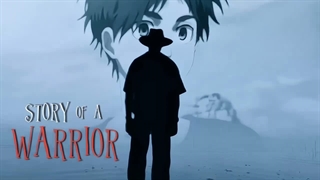 I'll tell you a story of a warrior....!