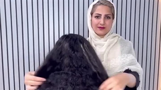 سالن زیبایی آدرینا یزد