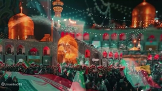 کلیپی از جنگ رمضان