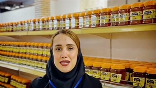 عسل های طبیعی با ساکارز زیر ۵ درصد دکتر بیز
