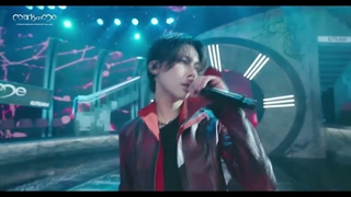 &TEAM KR 2nd Mini Album SHOWCASE  Mark on Me  LIVE ver. 烏_カラス