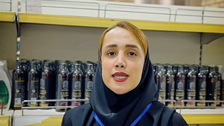 شامپو تقویت کننده و ضد ریزش خاویار اگزونیک