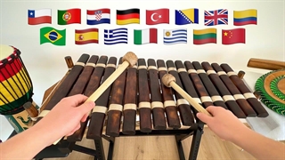 سازهای جذاب از سراسر جهان!