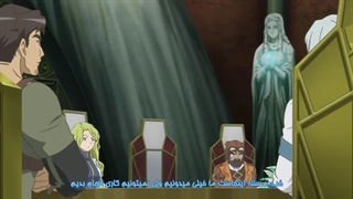 انیمه ورود به افق فصل دوم قسمت 5 | Log Horizon S2 با زیرنویس فارسی چسبیده
