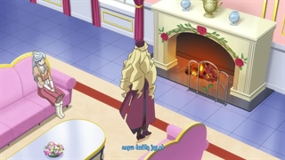انیمه ورود به افق فصل دوم قسمت 6 | Log Horizon S2 با زیرنویس فارسی چسبیده