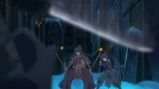 انیمه ورود به افق فصل دوم قسمت 7 | Log Horizon S2 با زیرنویس فارسی چسبیده