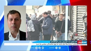 محسنی اژه‌ای: در مبارزه با فساد در قوه‌ی قضاییه تحول کاملی ایجاد کردم؟!