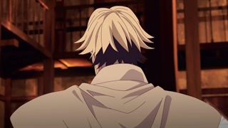 انیمه شوالیه‌ی سنگینِ تبعیدشده چم‌وخم سیستم را می‌داند Tsuihou sareta Tensei Juukishi wa Game Chishiki de Musou suru قسمت 12