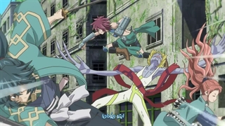 انیمه ورود به افق فصل دوم قسمت 22 | Log Horizon S2 با زیرنویس فارسی چسبیده