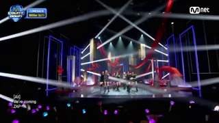 COMEBACK  Billlie (빌리) - ZAP #엠카운트다운 EP.928 _ Mnet