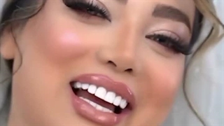 آرایش عروس سالن زیبایی خورشید پونک تهران