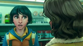 Stranger Things Tales From 85 Season 2 Episode 5 | فصل ۲ قسمت ۵