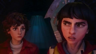 Stranger Things Tales From 85 Season 2 Episode 7 | فصل ۲ قسمت ۷