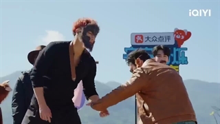 قسمت 03 برنامه Wander Together باحضور تائو و دیلان وانگ
