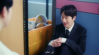سریال برومنس کره ای My Bias is Showing قسمت ٢ زیرنویس فارسی