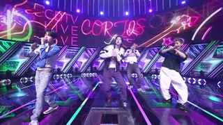 اجرای REDRED از کورتیس CORTIS در !CDTV LIVE