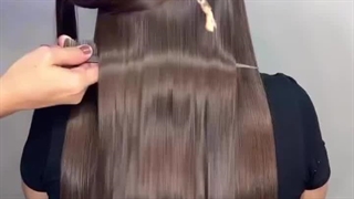 تراپی مو (کراتینه، پروتئینه، ویتامینه و..) سالن زیبایی ژو قم