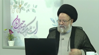 سعی کنیم این نیت های خطرناک به درون ما راه پیدا نکند ( سخنرانی استاد حسینی قزوینی )