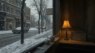 وقتی برف می‌بارد... پیانوی آرام و خاطرات ایرانی