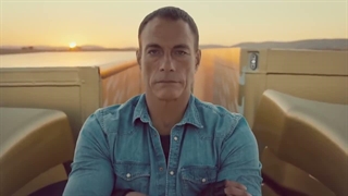ویدئوی معروف تبلیغاتی درجهVolvo 180