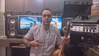 فیلم آموزش کمانچه ایمان ملکی