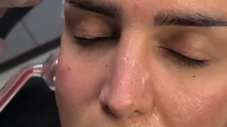 فیشیال صورت سالن زیبایی بورگ پردیس