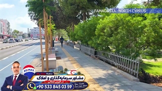 تمایل بازنشستگان به زندگی در قبرس شمالی