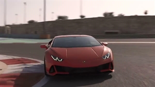 بررسی خودروی لامبورگینی Huracan Evo