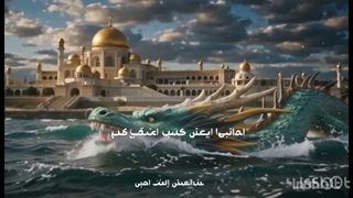 زخم کهنه غرب. | اژدهای سبز امام رضاست، نه اختاپوس| The Old Wound of the West | The Green Dragon Is Imam Reza, Not theOctopu