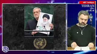آقای تحلیلگر: زبان جنگی آیت الله