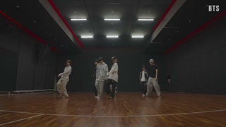 BTS 'SWIM' Dance Practice