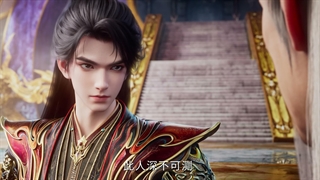 انیمه در برابر خدایان Against the Gods Nitian Xie Shen فصل 2 قسمت 26