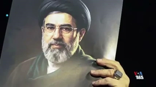 «مجتبی خامنه‌ای» زنده است یا همراه پدرش کشته شده؟
