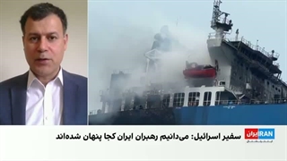 علی‌حسین قاضی‌زاده: آمریکا در حال شکل دادن به ائتلافی برای مقابله با جمهوری اسلامی است
