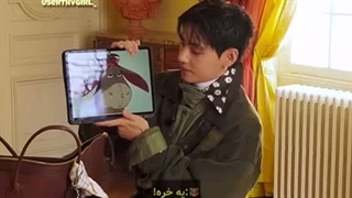 تهیونگ تهدید به مرگ شده کمک کپ