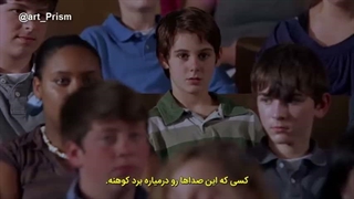 فیلم جلوی کلاس (front of the class)